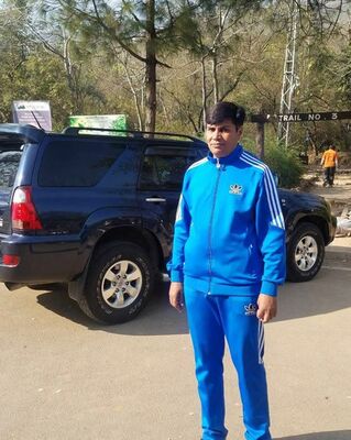 Mehboob Alam Khan