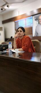 Saba Zubair